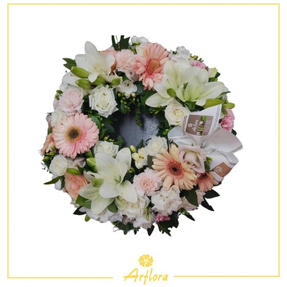 Couronne Pastel